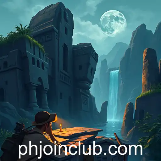 Exploring the Universe of Adventure Games: The Significance of 'phjoin'