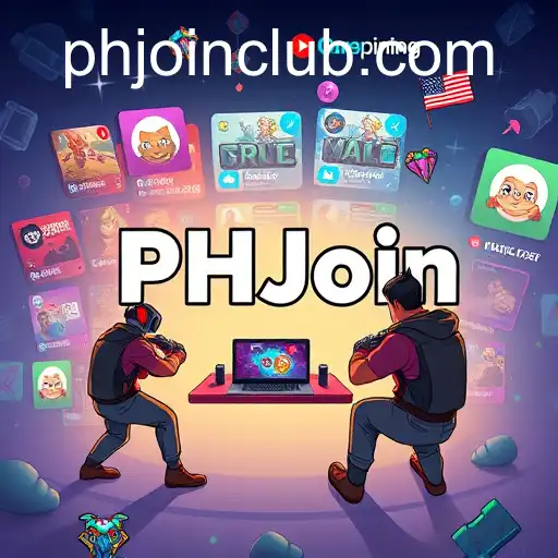 The Digital Playground: Exploring PHJoin and the Future of Online Gaming
