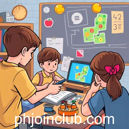 The Growing Impact of Educational Games in Modern Learning