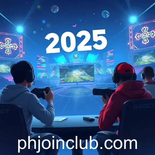 Digital Playground: Gaming into the Future