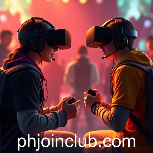 Connecting Minds in the Digital Playground