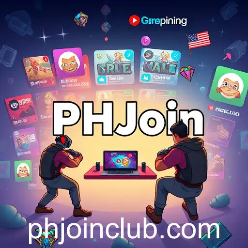 The Digital Playground: Exploring PHJoin and the Future of Online Gaming