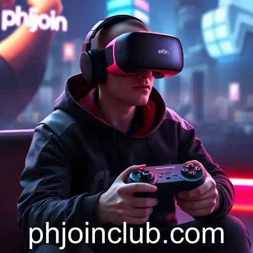 Gaming Giant PHJoin Expands Influence in 2025