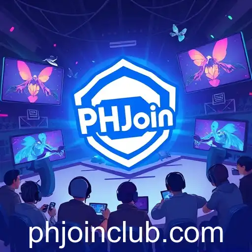 Gaming Community Unites with PHJoin
