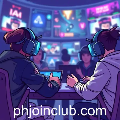 Phjoin Revolutionizes Online Gaming
