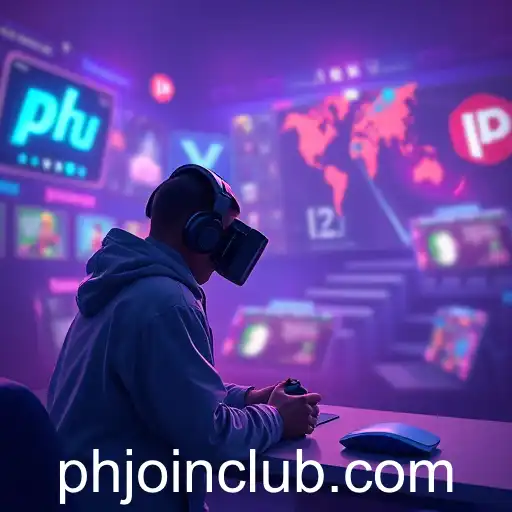 The Rise of Online Gaming Platforms Amid Global Changes