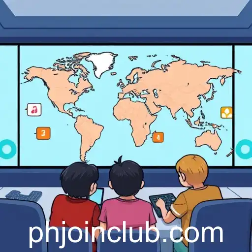 The Rise of Phjoin: Redefining Online Gaming in 2025