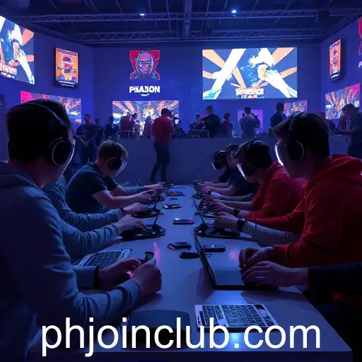 The Rise of Online Gaming Communities