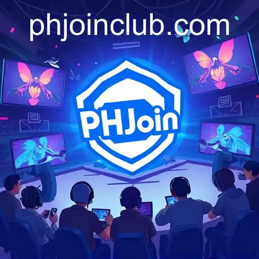 Gaming Community Unites with PHJoin