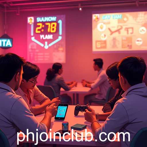 The Rise of Phjoin in the Digital Playfield