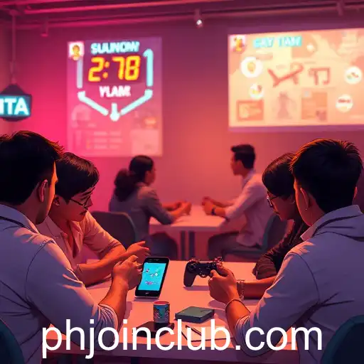 The Rise of Phjoin in the Digital Playfield