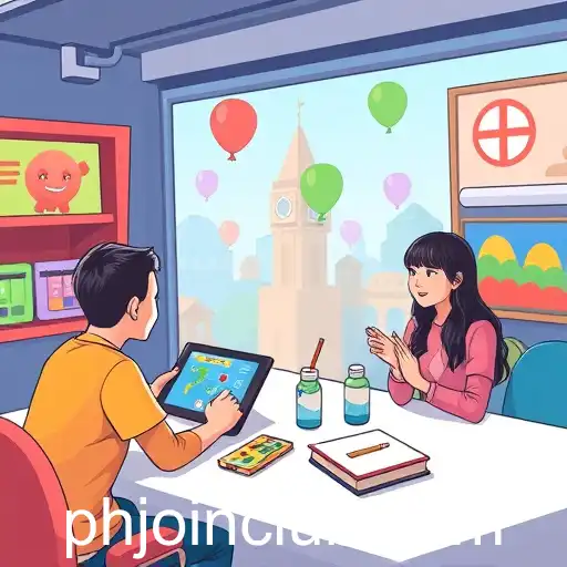 The Rise of 'phjoin': A Game-Changer in Online Gaming