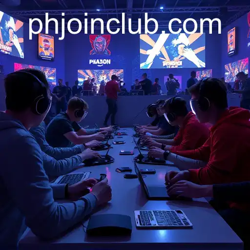 The Rise of Online Gaming Communities